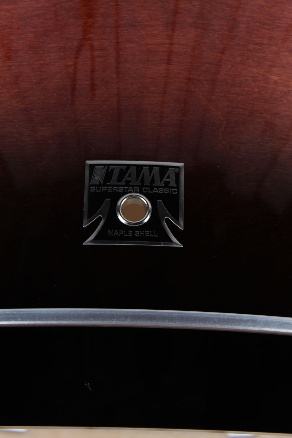 Tama Superstar Classic CL32RZS 3 Piece Drum Shell Pack Mahogany Burst