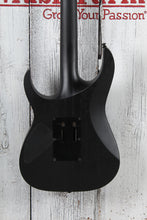 Load image into Gallery viewer, Ibanez RGRT420 Solid Body Electric Guitar Weathered Black Finish