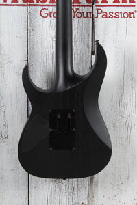 Ibanez RGRT420 Solid Body Electric Guitar Weathered Black Finish