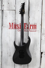Load image into Gallery viewer, Ibanez RGRT420 Solid Body Electric Guitar Weathered Black Finish