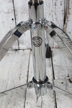 Roc N Soc Nitro Drum Throne with Hugger Seat Drum Throne Red