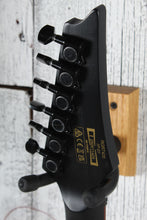 Load image into Gallery viewer, Ibanez RGRT420 Solid Body Electric Guitar Weathered Black Finish