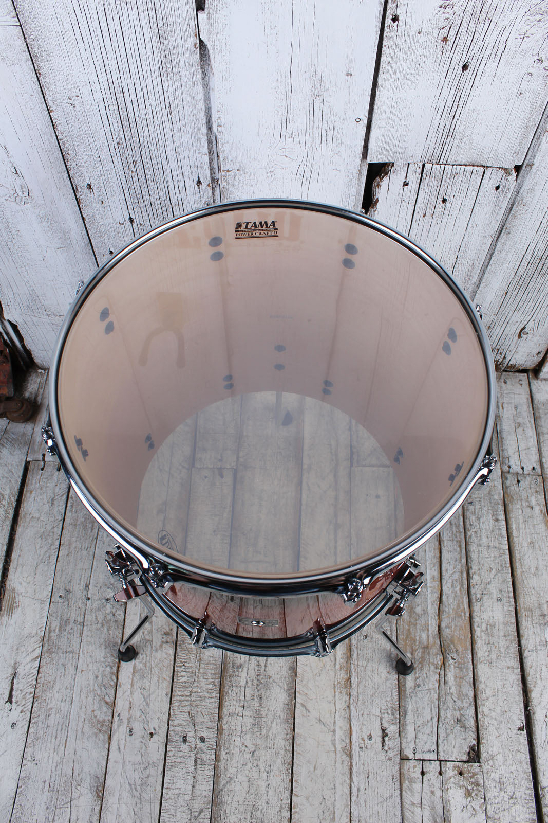 Tama Superstar Classic CL32RZS 3 Piece Drum Shell Pack Mahogany Burst