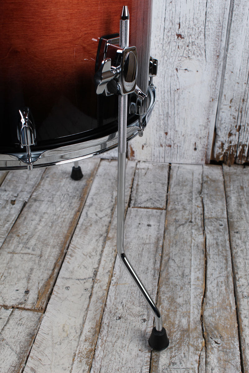 Tama Superstar Classic CL32RZS 3 Piece Drum Shell Pack Mahogany Burst