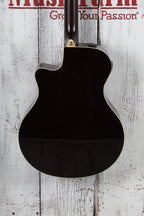 Yamaha APX600 Thinline Cutaway Acoustic Electric Guitar Old Violin Sunburst