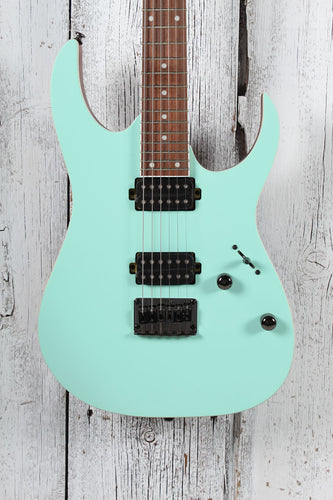 Ibanez RG Standard RG421 Solid Body Electric Guitar Sea Shore Matte Finish