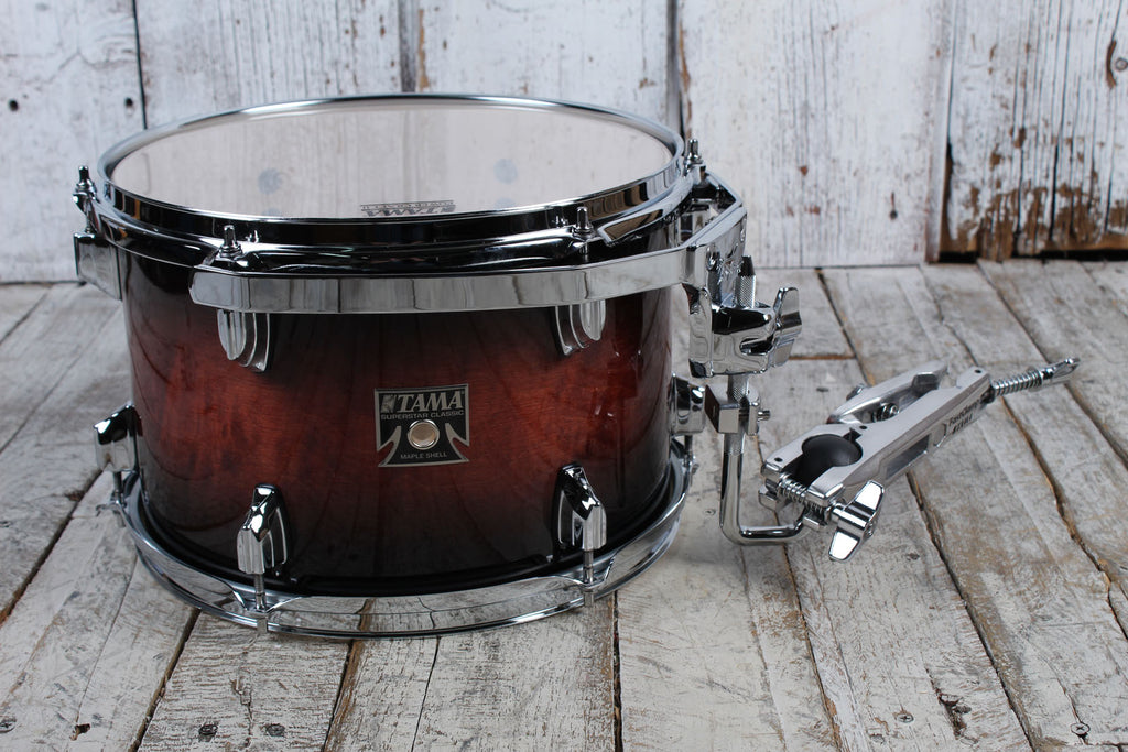 Tama Superstar Classic CL32RZS 3 Piece Drum Shell Pack Mahogany Burst