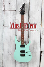 Ibanez RG Standard RG421 Solid Body Electric Guitar Sea Shore Matte Finish