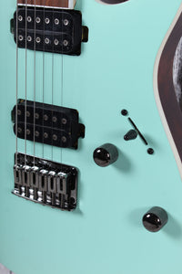 Ibanez RG Standard RG421 Solid Body Electric Guitar Sea Shore Matte Finish