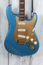 Fender Squier 40th Anniversary Stratocaster Gold Edition Electric Guitar