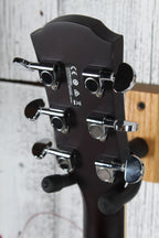 Yamaha APX600 Thinline Cutaway Acoustic Electric Guitar Old Violin Sunburst