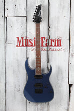 Load image into Gallery viewer, Ibanez RG Standard RG421EX Electric Guitar Prussian Blue Metallic