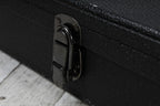 Coffin Original Coffin Shaped Electric Bass Guitar Case Red Velvet Interior