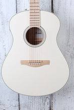 Load image into Gallery viewer, Ibanez AAM370E Advanced Acoustic Electric Guitar Open Pore Antique White