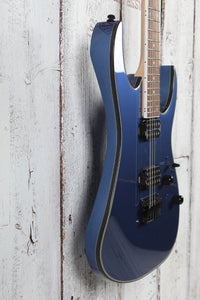 Ibanez RG Standard RG421EX Electric Guitar Prussian Blue Metallic