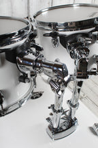 Pearl Export Series Drum Kit 5 Piece Drum Kit with Hardware Pure White