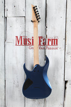 Load image into Gallery viewer, Ibanez RG Standard RG421EX Electric Guitar Prussian Blue Metallic