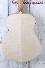 Load image into Gallery viewer, Ibanez AAM370E Advanced Acoustic Electric Guitar Open Pore Antique White