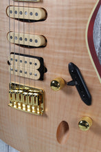 Load image into Gallery viewer, Ibanez Standard SEW761FM Electric Guitar Flame Maple Top Natural Flat Finish