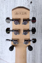 Load image into Gallery viewer, Ibanez AAM370E Advanced Acoustic Electric Guitar Open Pore Antique White