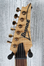 Load image into Gallery viewer, Ibanez Standard SEW761FM Electric Guitar Flame Maple Top Natural Flat Finish