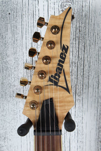 Ibanez Standard SEW761FM Electric Guitar Flame Maple Top Natural Flat Finish