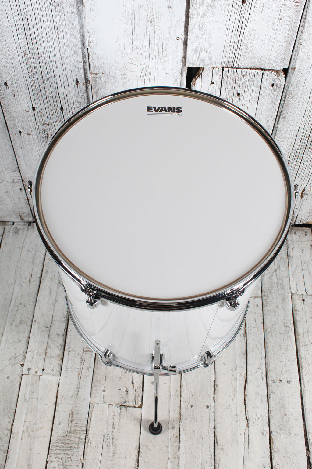 Pearl Export Series Drum Kit 5 Piece Drum Kit with Hardware Pure White