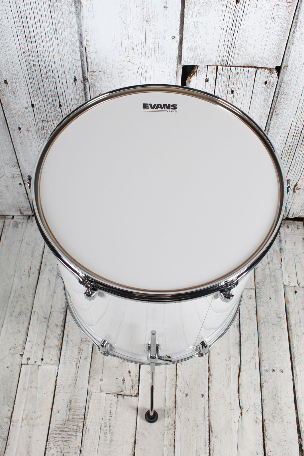 Pearl Export Series Drum Kit 5 Piece Drum Kit with Hardware Pure White