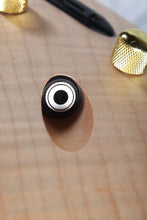 Load image into Gallery viewer, Ibanez Standard SEW761FM Electric Guitar Flame Maple Top Natural Flat Finish