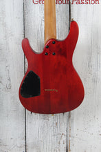 Load image into Gallery viewer, Ibanez Standard SEW761FM Electric Guitar Flame Maple Top Natural Flat Finish