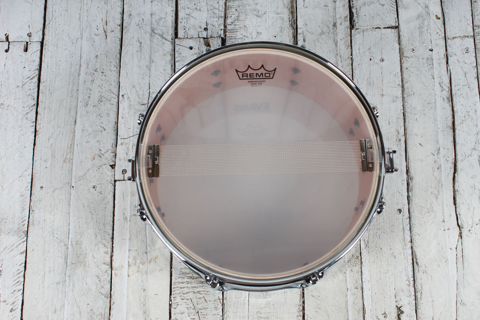 Pearl Export Series Drum Kit 5 Piece Drum Kit with Hardware Pure White