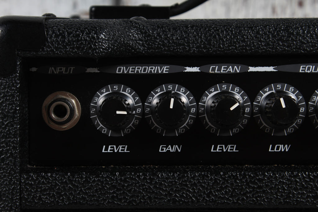 Crate GX10 Amplifier Electric Guitar Combo Amp