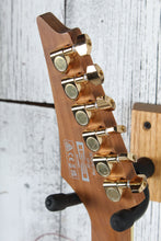 Load image into Gallery viewer, Ibanez Standard SEW761FM Electric Guitar Flame Maple Top Natural Flat Finish