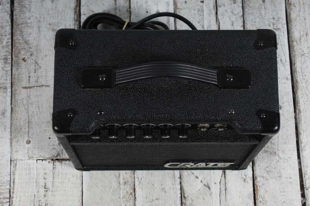 Crate GX10 Amplifier Electric Guitar Combo Amp