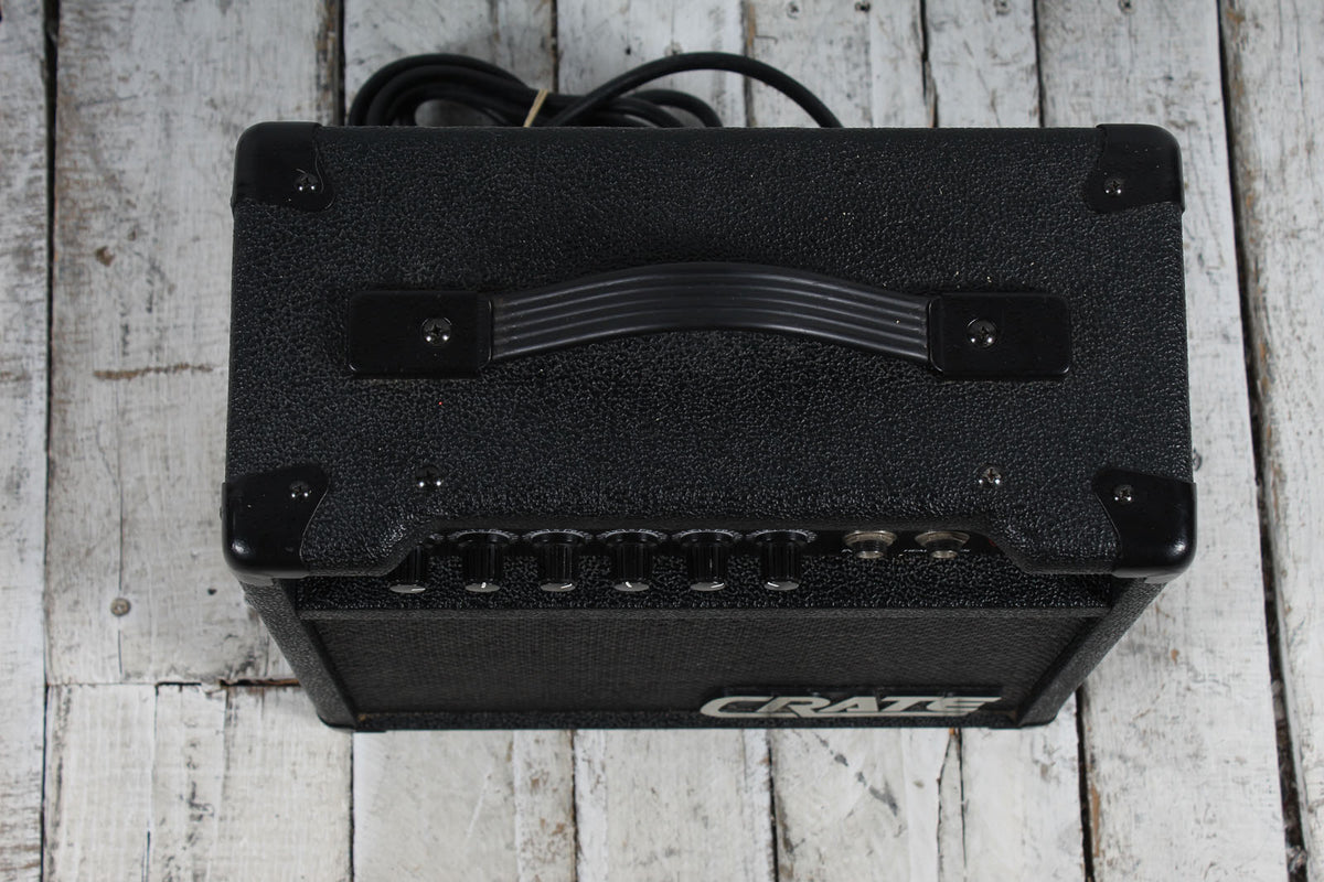 Crate GX10 Amplifier Electric Guitar Combo Amp