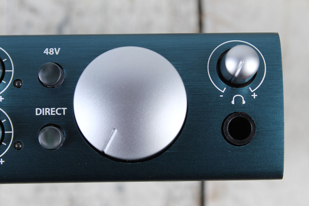 PreSonus AudioBox iOne Bus Powered USB 2.0 / iPad Audio Interface