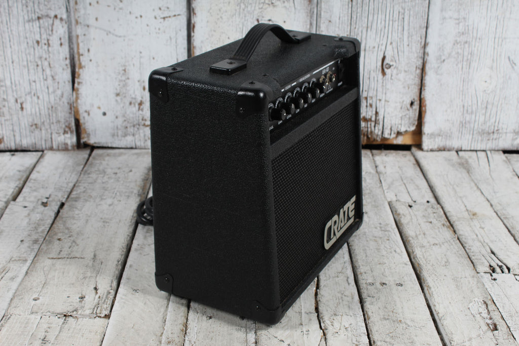 Crate GX10 Amplifier Electric Guitar Combo Amp