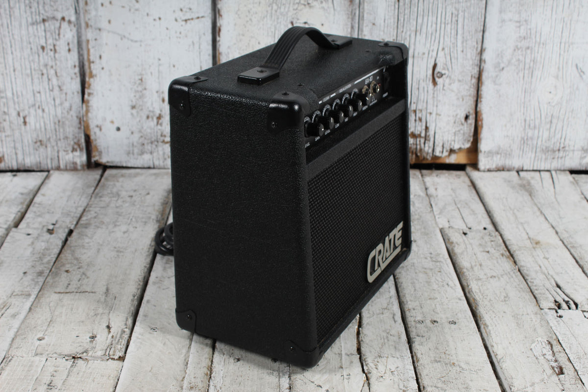 Crate GX10 Amplifier Electric Guitar Combo Amp