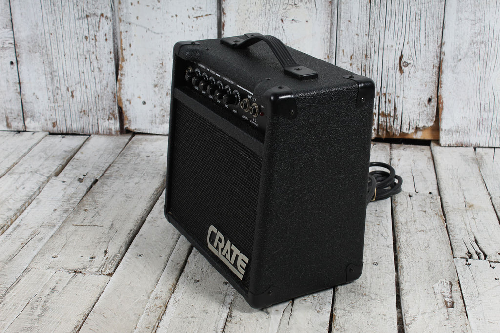 Crate GX10 Amplifier Electric Guitar Combo Amp