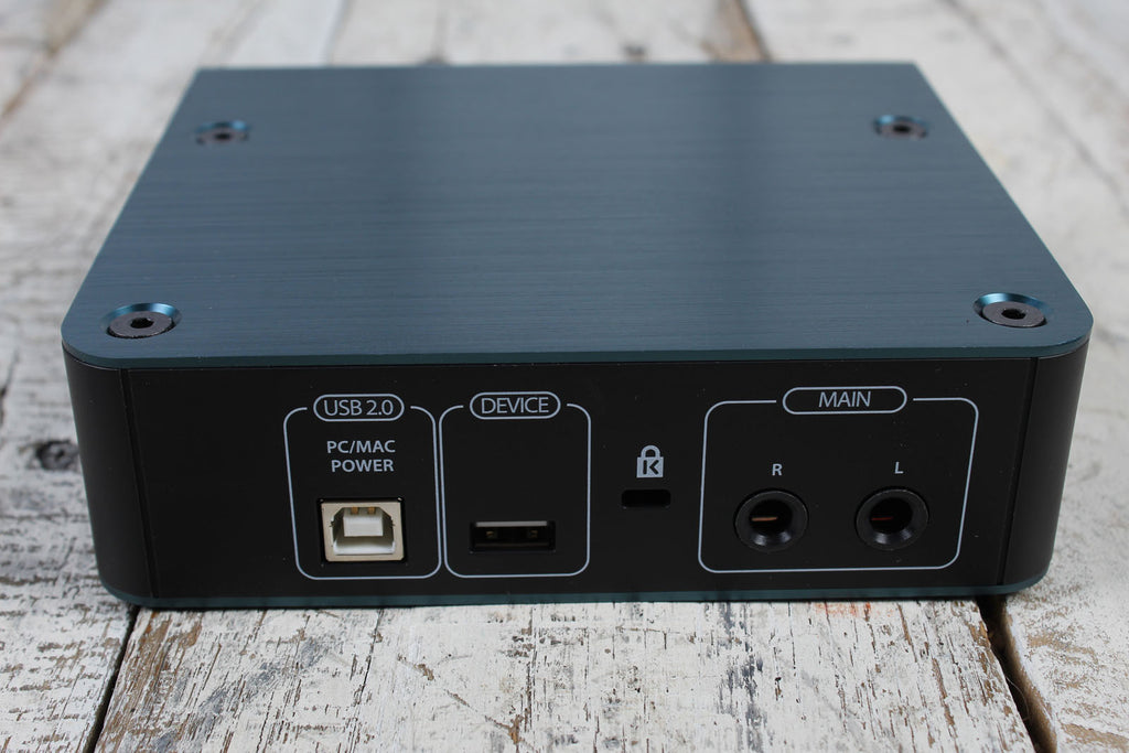 PreSonus AudioBox iOne Bus Powered USB 2.0 / iPad Audio Interface