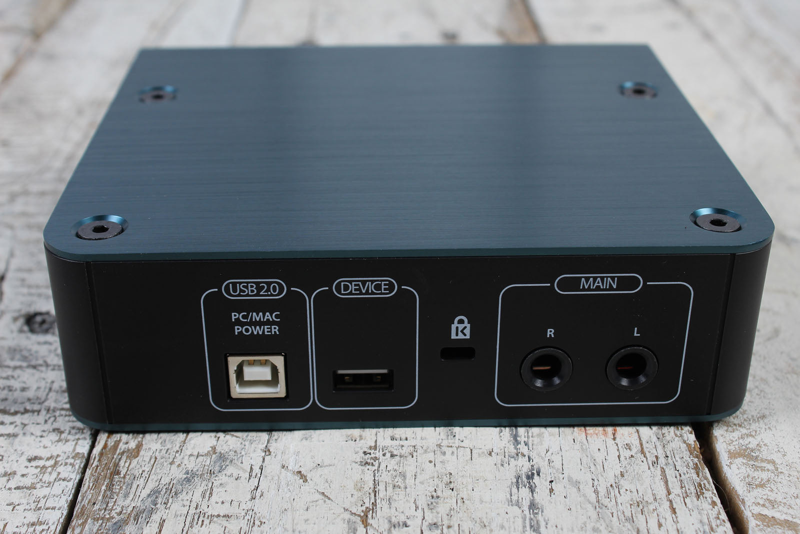PreSonus AudioBox iOne Bus Powered USB 2.0 / iPad Audio Interface