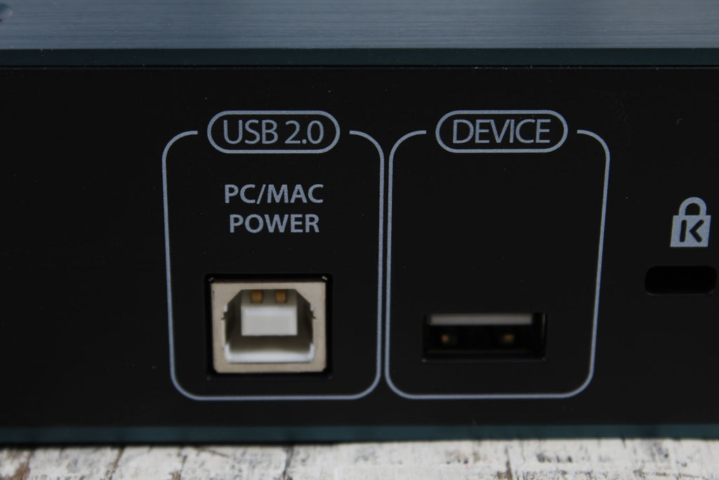 PreSonus AudioBox iOne Bus Powered USB 2.0 / iPad Audio Interface