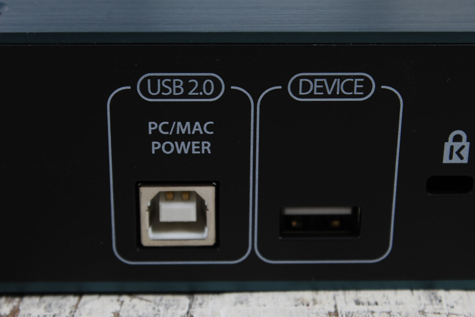 PreSonus AudioBox iOne Bus Powered USB 2.0 / iPad Audio Interface