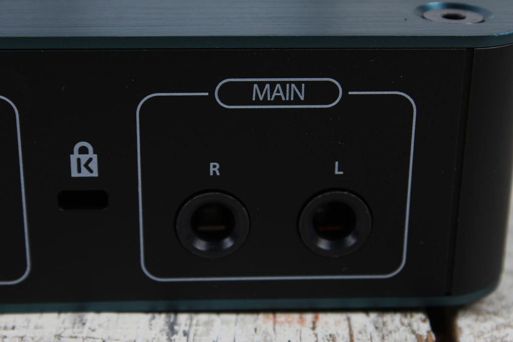PreSonus AudioBox iOne Bus Powered USB 2.0 / iPad Audio Interface