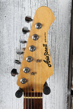 Aria STG Series Pro II STG-003 Electric Guitar Black Finish