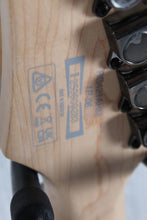 Load image into Gallery viewer, Ibanez RG421AHM Solid Body Electric Guitar Blue Moon Burst Finish