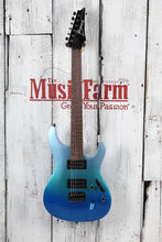 Load image into Gallery viewer, Ibanez S Standard S521 Solid Body Electric Guitar Ocean Fade Metallic Finish