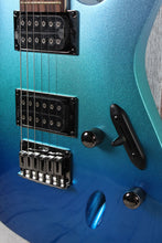 Load image into Gallery viewer, Ibanez S Standard S521 Solid Body Electric Guitar Ocean Fade Metallic Finish