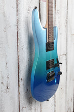 Load image into Gallery viewer, Ibanez S Standard S521 Solid Body Electric Guitar Ocean Fade Metallic Finish