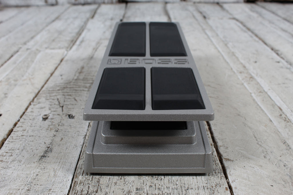 Boss FV-500H Volume Pedal High Impedance Electric Guitar Volume Effects Pedal